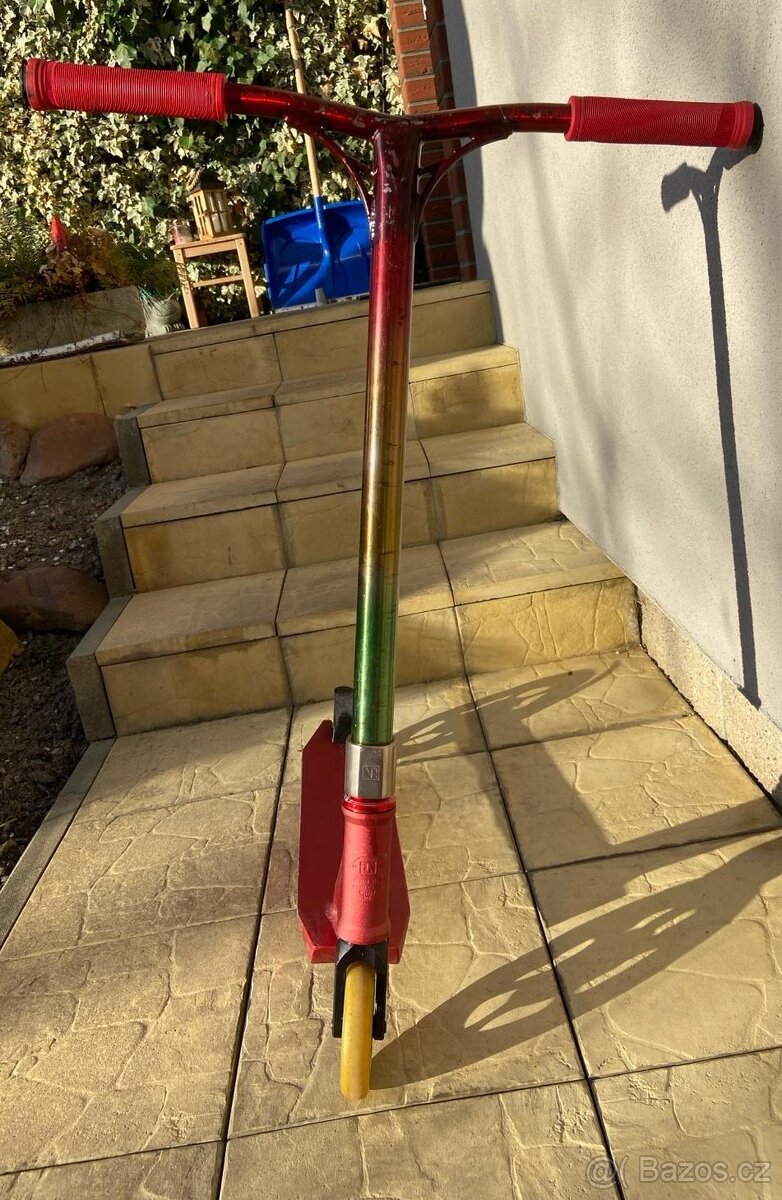 Prodám freestyle koloběžku - 3