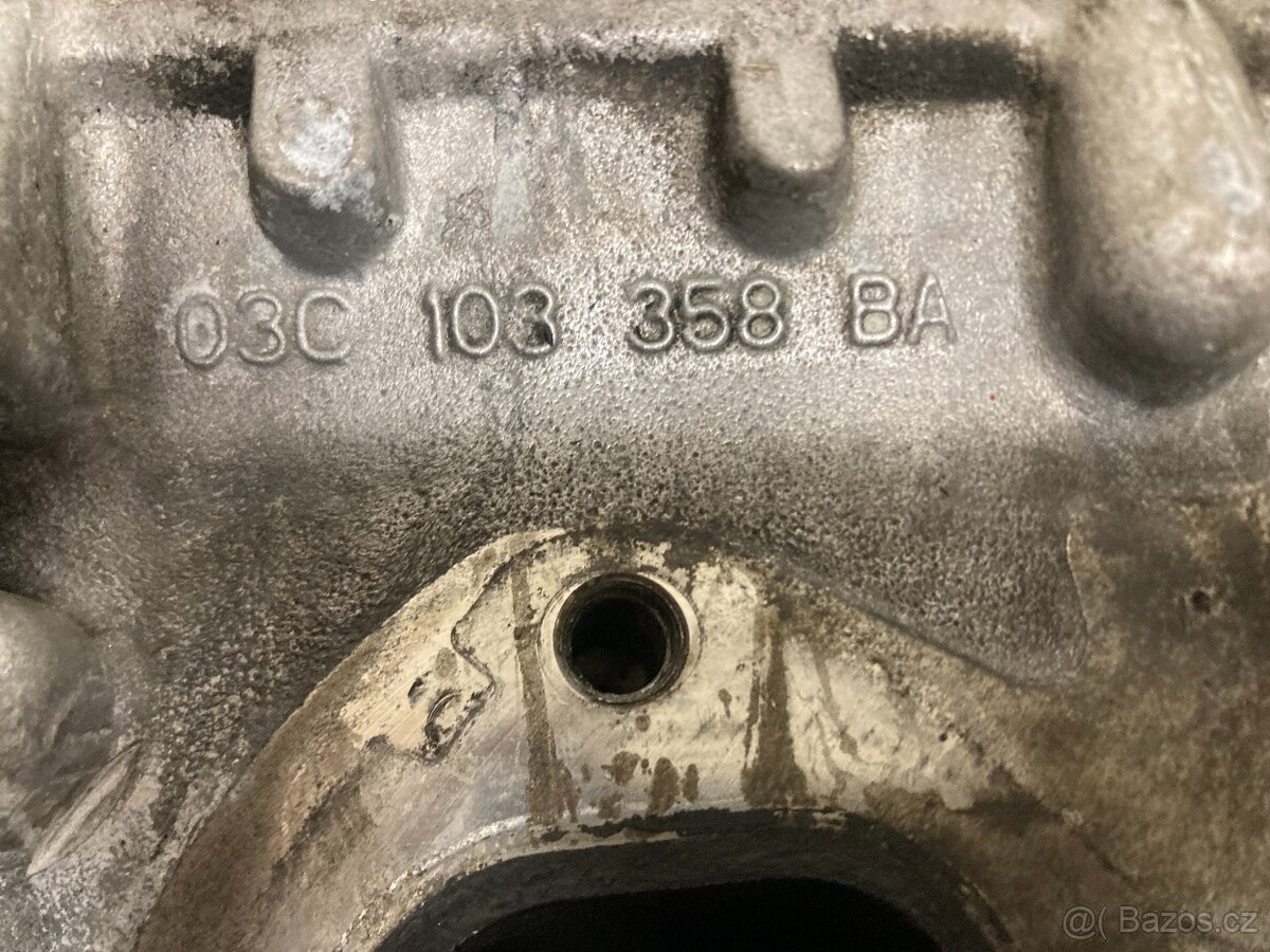 Hlava Golf 1.4 TSI 118KW - 3