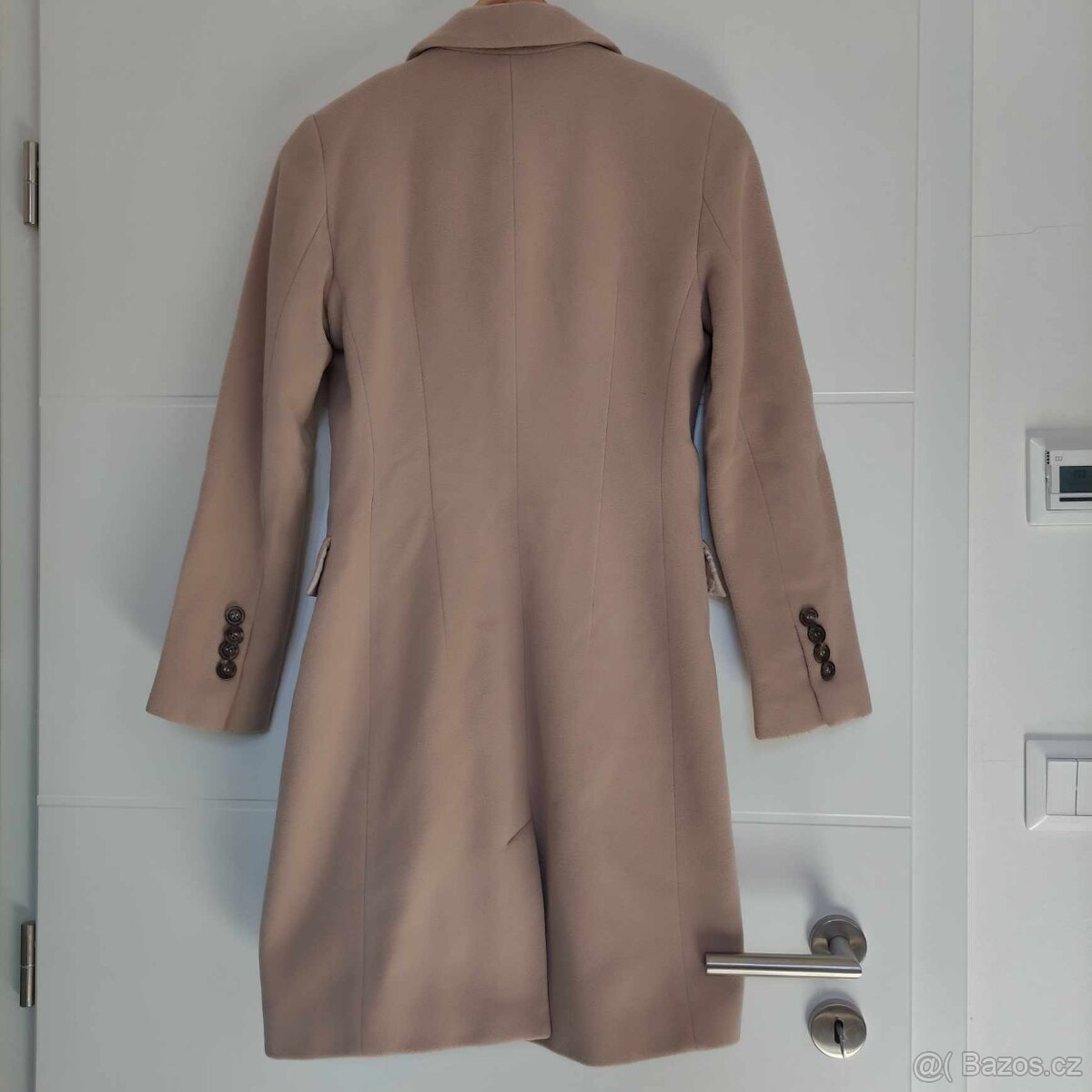 Podzimní/jarní kabát - 3