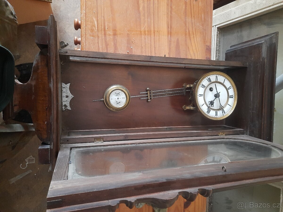Hodiny pendlovky - 3