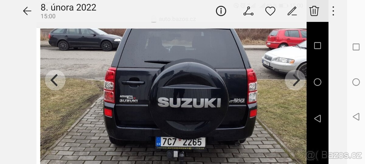 Suzuki grand vitara - 3