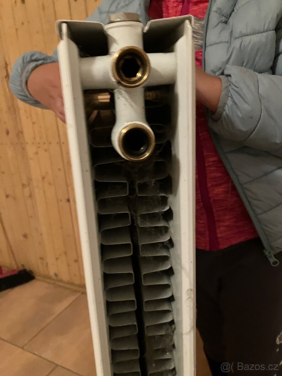 Radiátor VK 22-600/1000 - 3