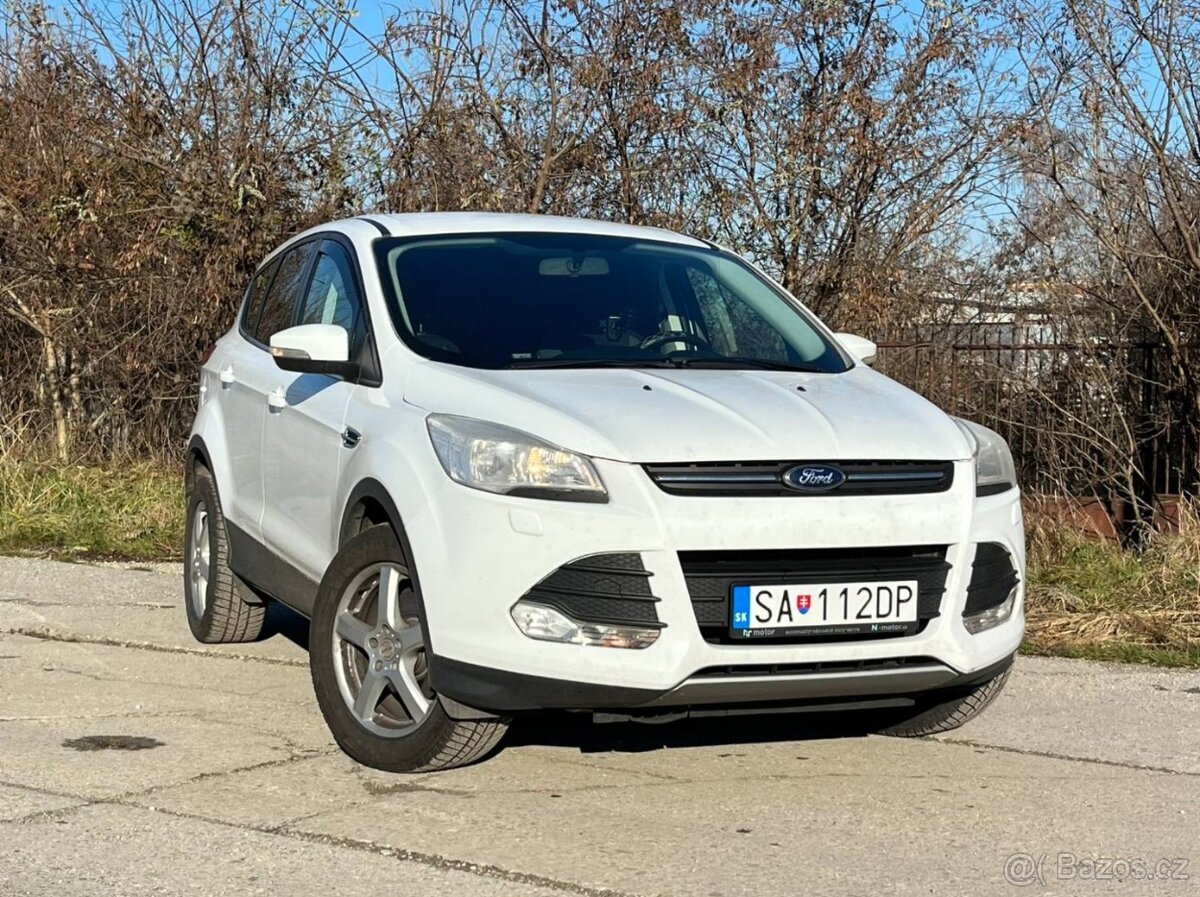 Ford Kuga 1.6 EcoBoost - 3
