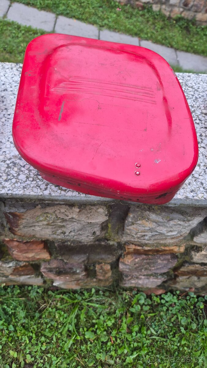 Dily na Jawa 250 kyvacka - 3