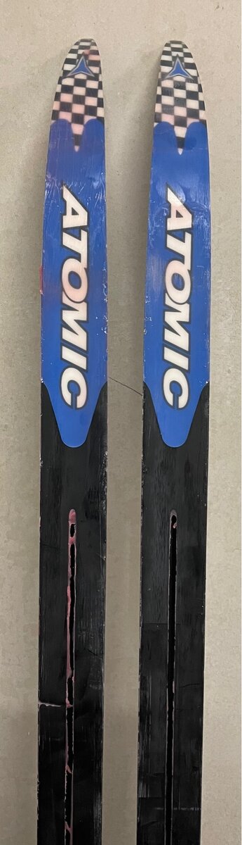 Atomic Beta race classic 191cm - 3