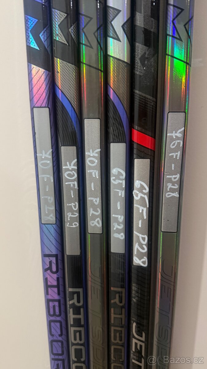 ✅ SPÁJANÉ PRAVAČKY - CCM = 65-70-75 FLEX ✅ - 3