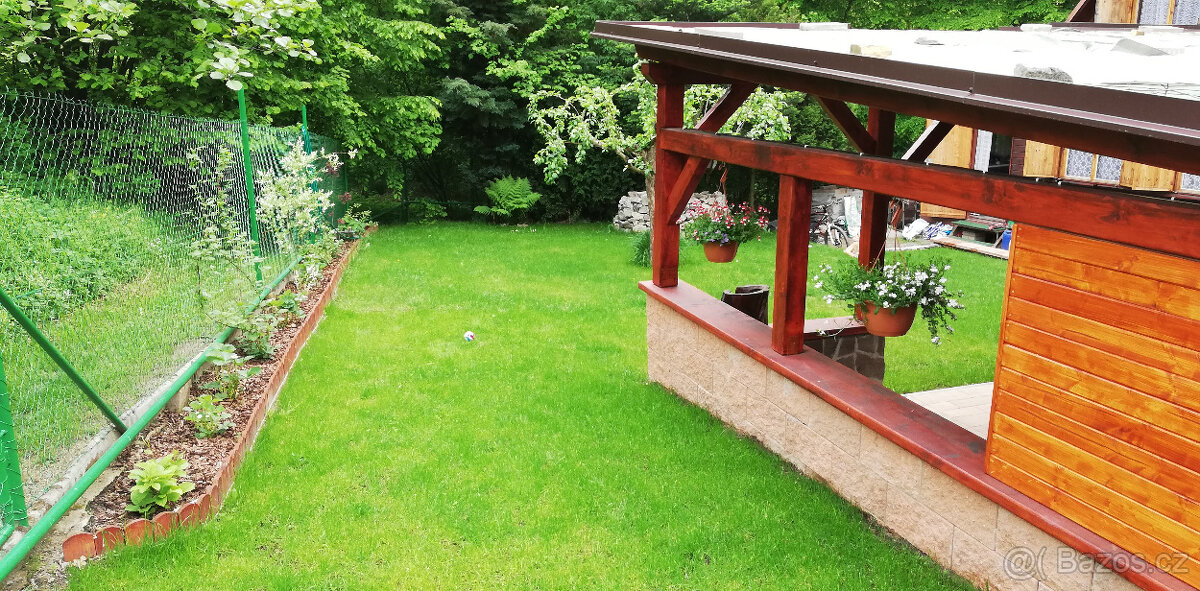 Pronájem chaty - dlouhodobý - 3