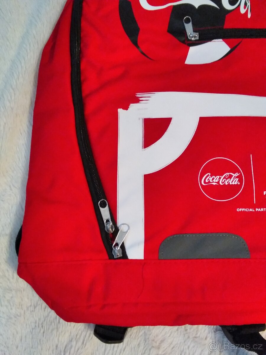 BATOH, originál Coca Cola - 3