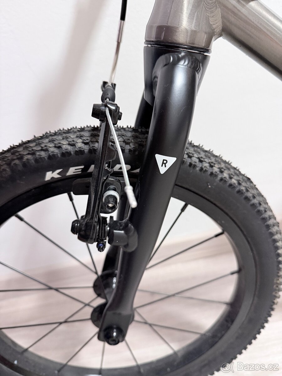 dětské kolo Rascal 16 Titan - 3