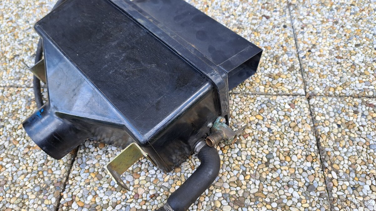 AVIA - prodám topení - 3