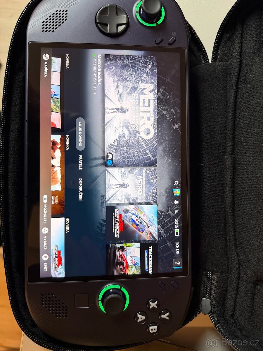 Legion Go S 8APU1 512GB Steam OS - 3