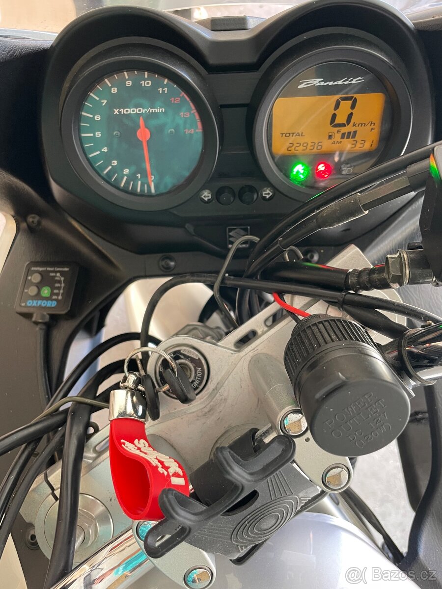 Suzuki GSF 650S Bandit - 3