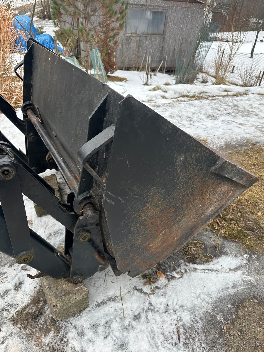 Lopata euroúchyt - 3