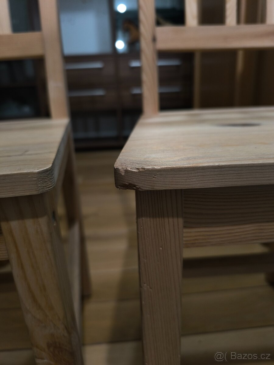 Židle 2ks - 3