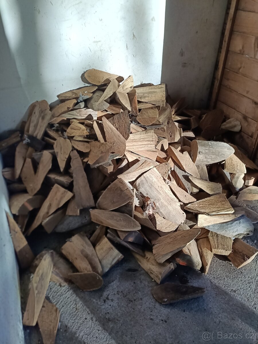 Akát - klíny - k stabilizaci kůlů - 3