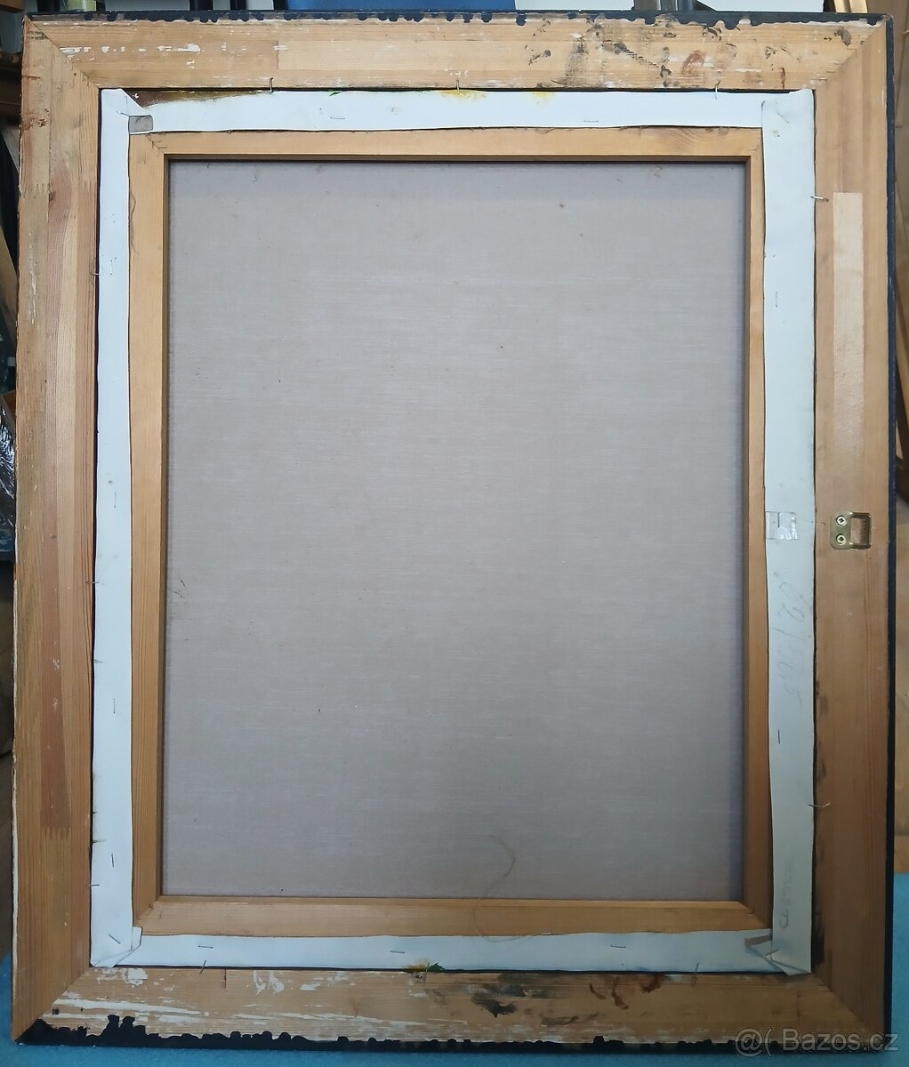 Obraz - Slunečnice - 3