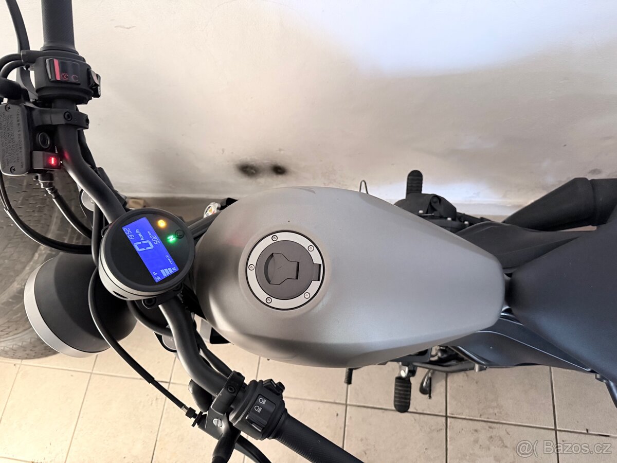 Honda Rebel 500, DPH - 3