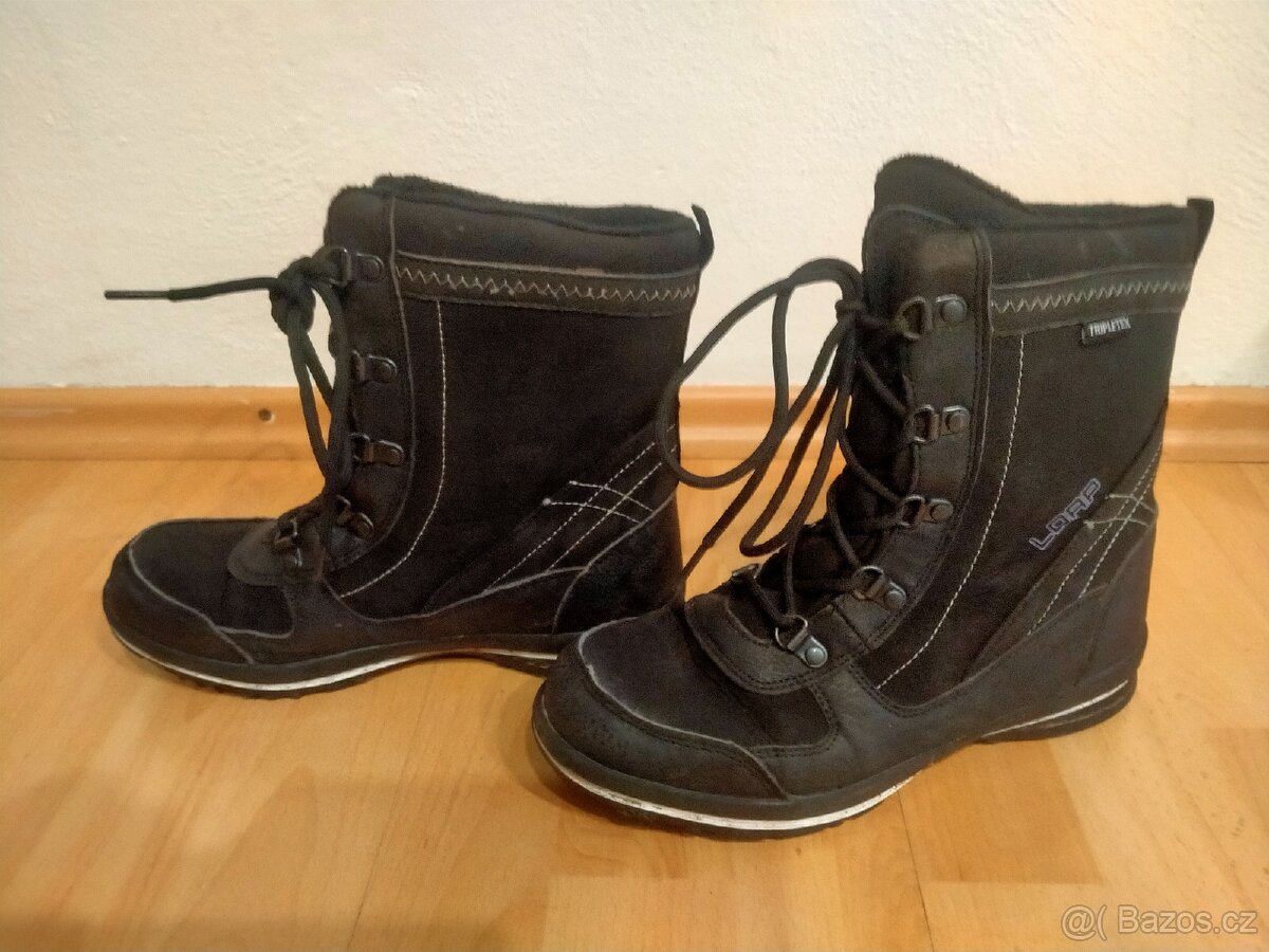 Zimní boty 37 - sněhule - 3