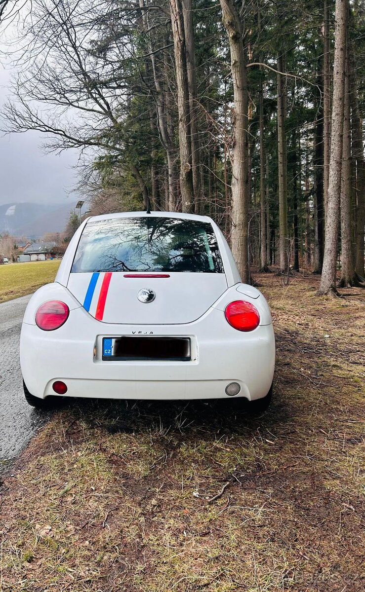 Prodám VW New Beetle - 3
