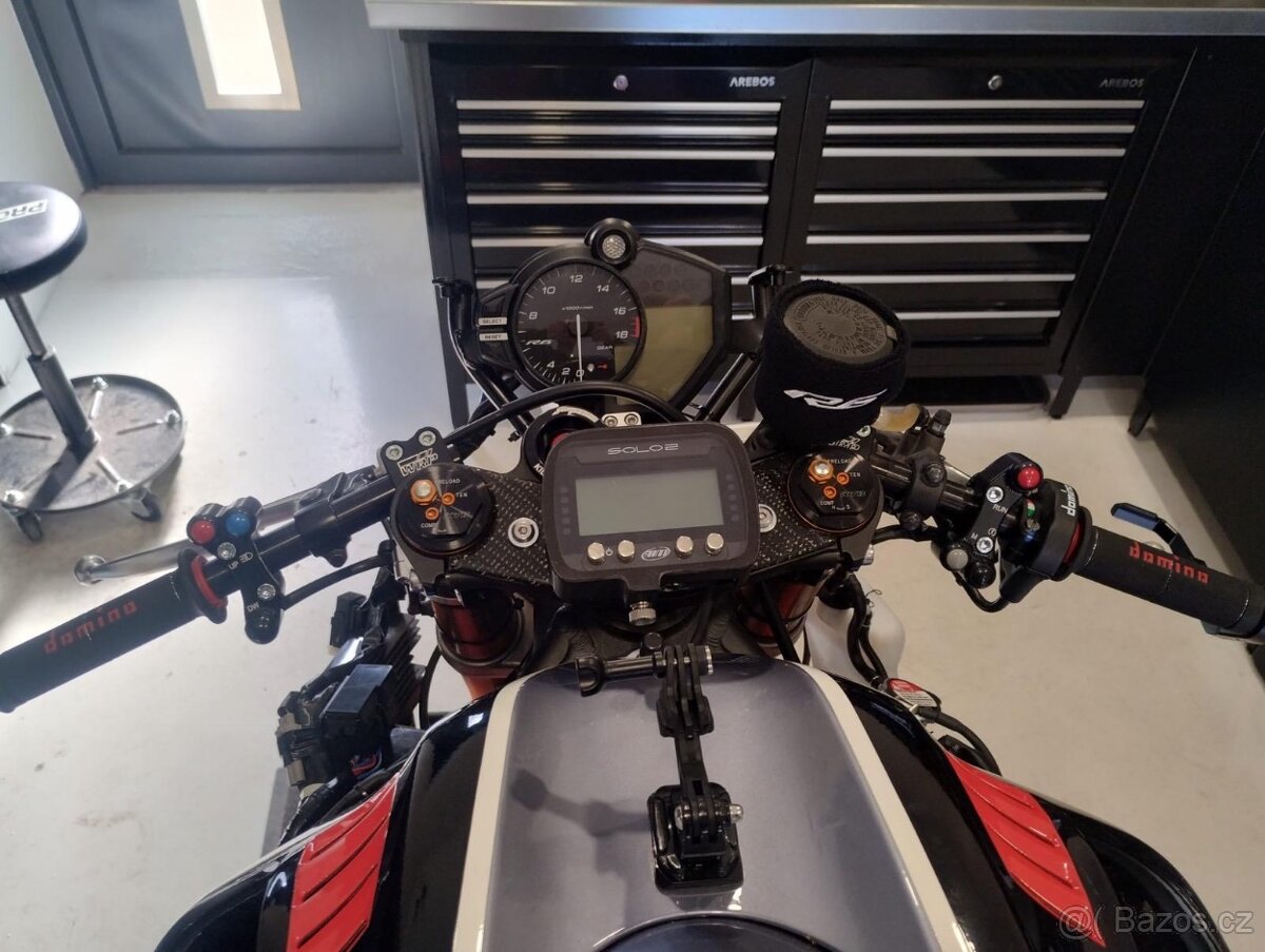 Yamaha R6 rok 2024 - 3