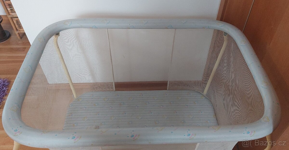 Prodám skládací ohrádku pro děti - 3