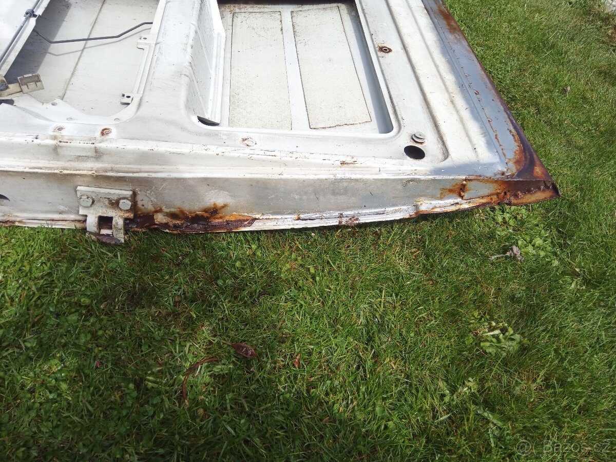 VW T4 VALNÍK - dveře - 3