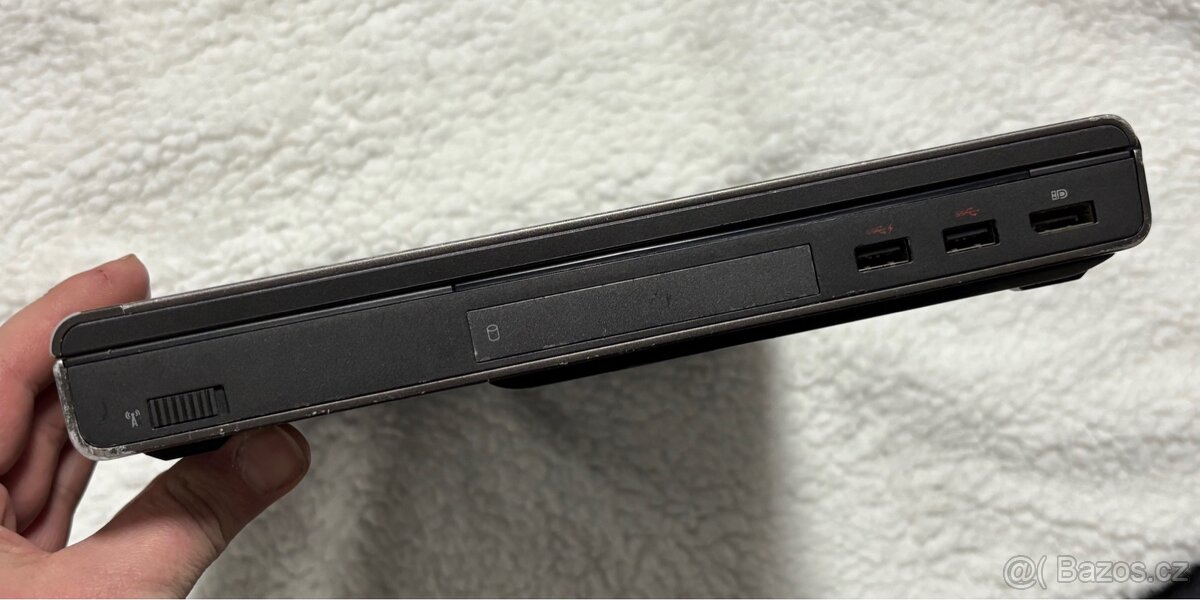 Dell Precision M4700 Intel i7 32gb RAM•2x SSD+HDD JAK NOVÝ - 3