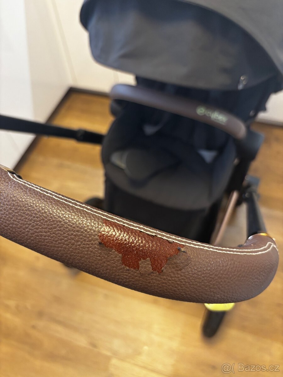 Cybex Priam 3 kombinace - 3