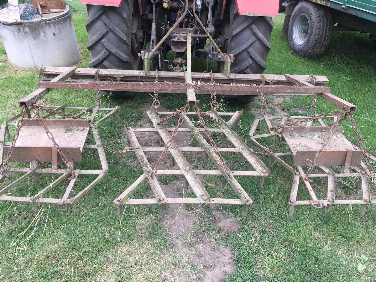 prodám smykobrány - 3