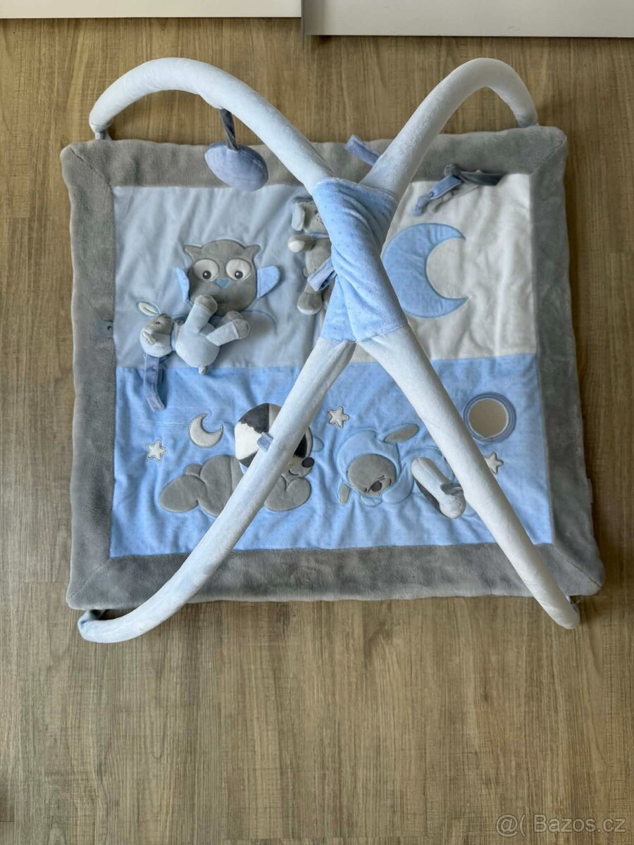 Hrací deka / hrazdička - 3