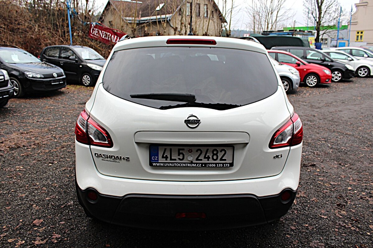 Nissan Qashqai - 3