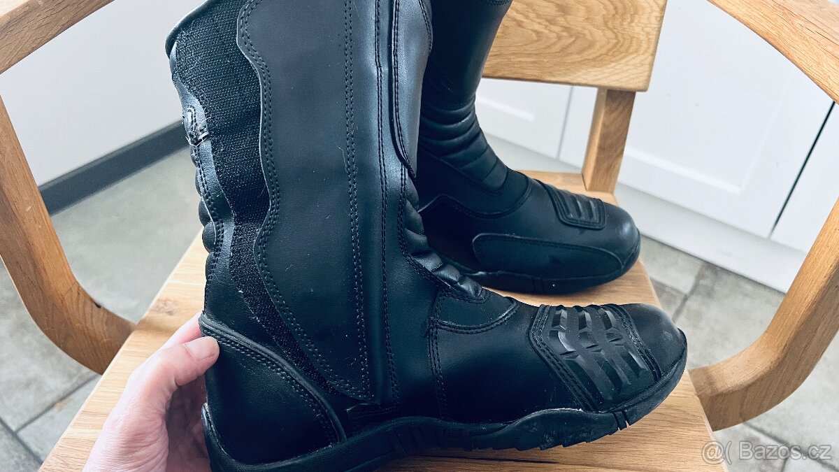 Boty 40 dámské - 3