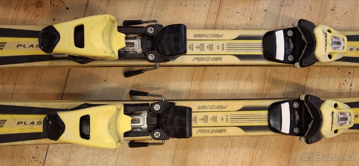 K2 -120 cm. Fixcher - 128 cm. - 3