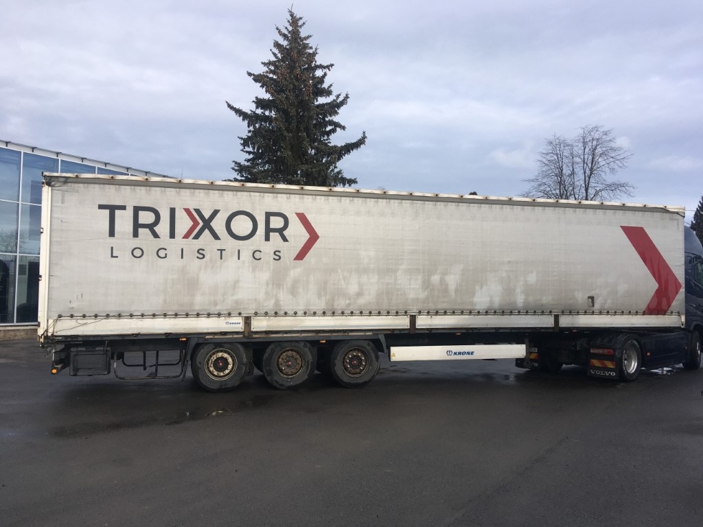 Krone SD Bordwande - 3