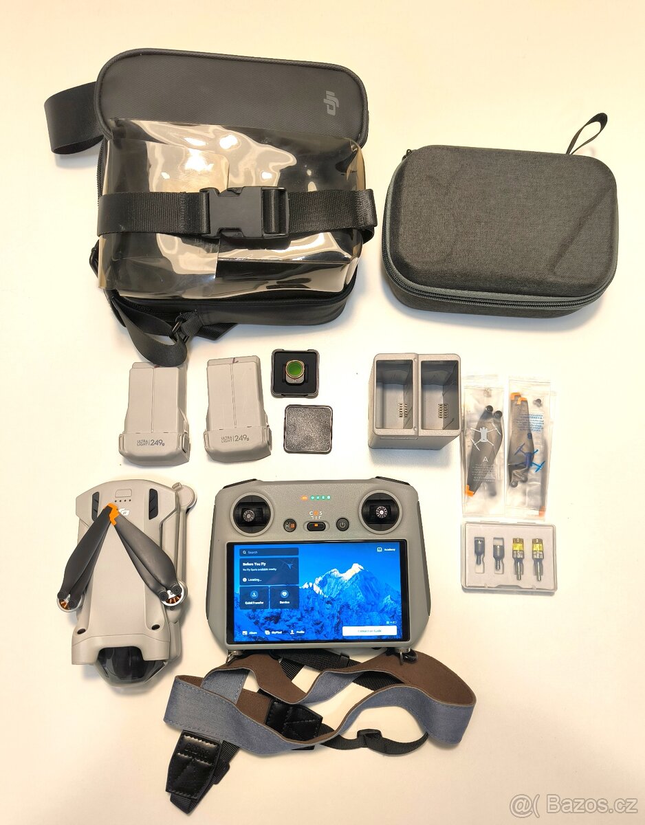 DJI Mini 3 Pro ODEMČENÝ - 3