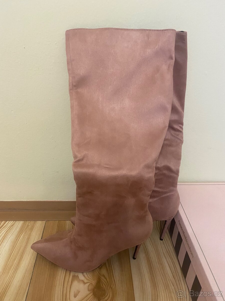 Dámské kozačky - 3