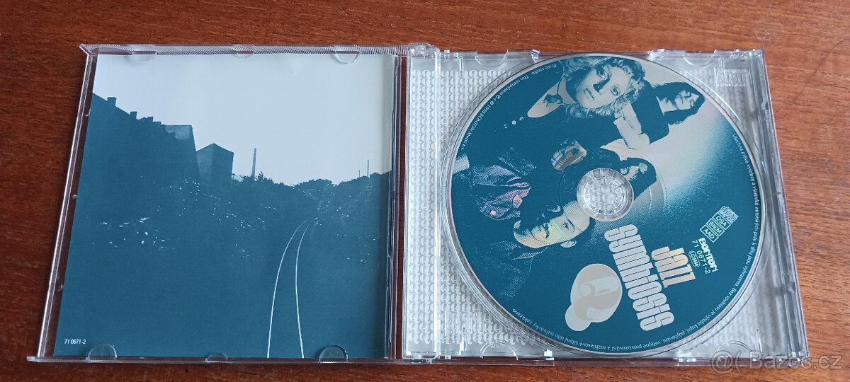 CD Jazz Q - Symbiosis - 3