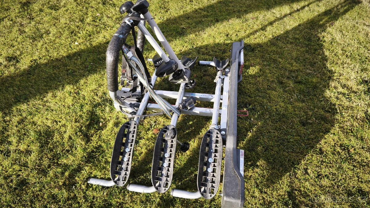 PERUZZO SIENA nosič kol na tažné zařízení pro 3 kola - 3