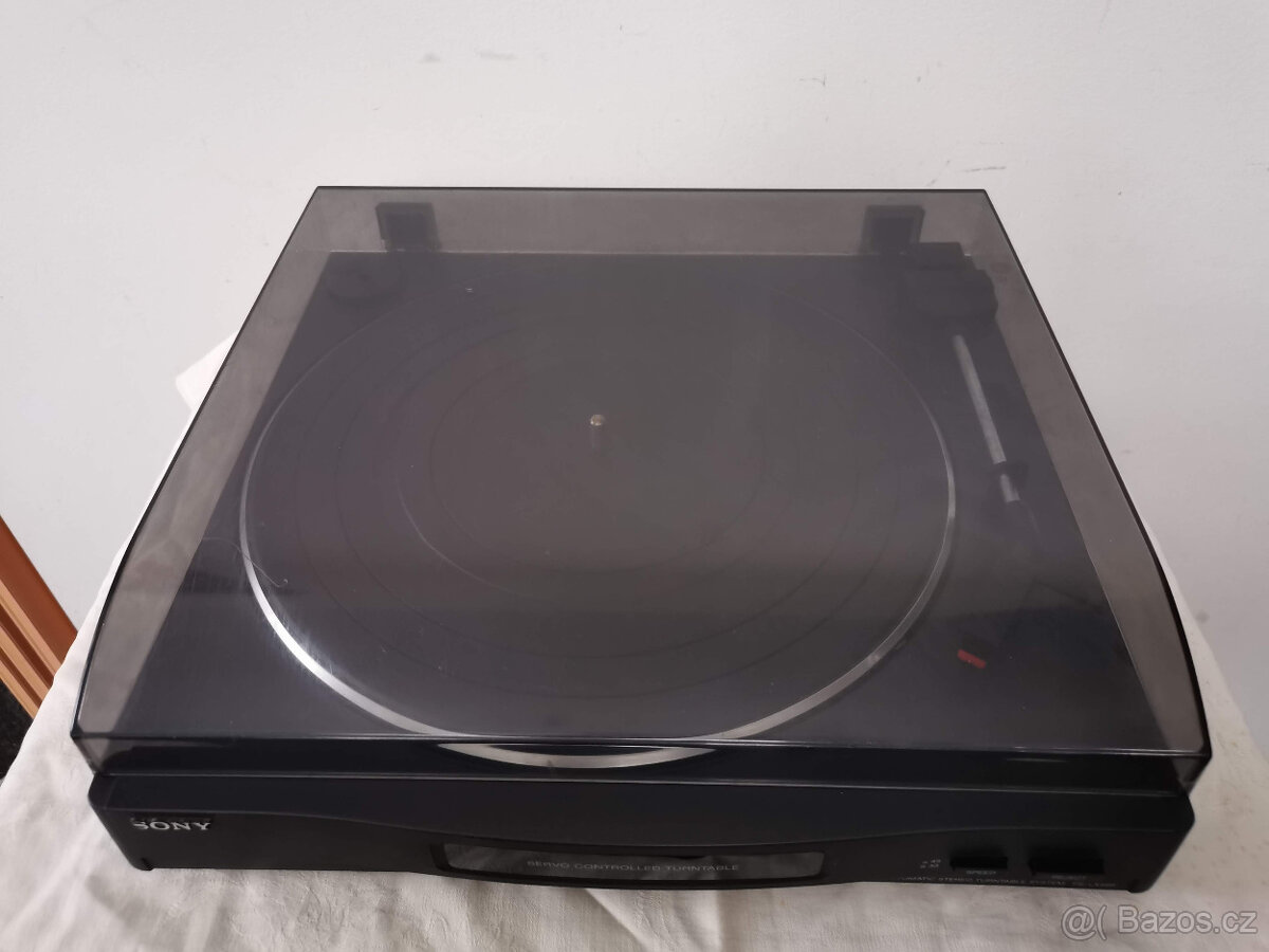 Gramofon Sony - 3