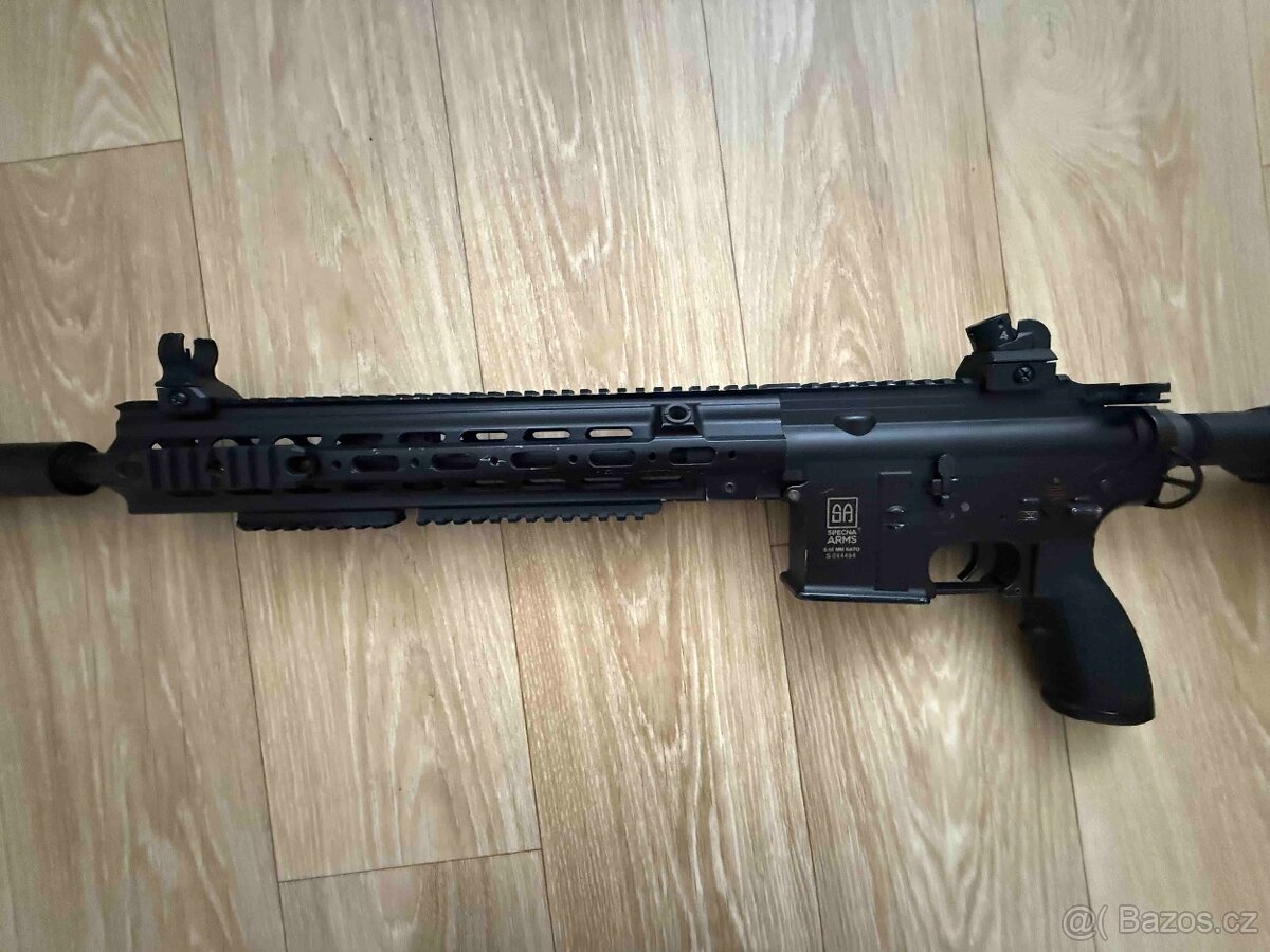 HK-416 Specna Arms SA-H06 - 3
