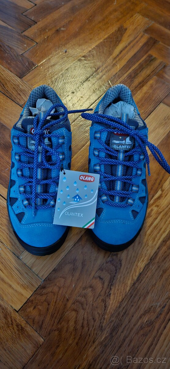 Dětské boty Olang Sole-Kid Junior, vel. 37 - 3