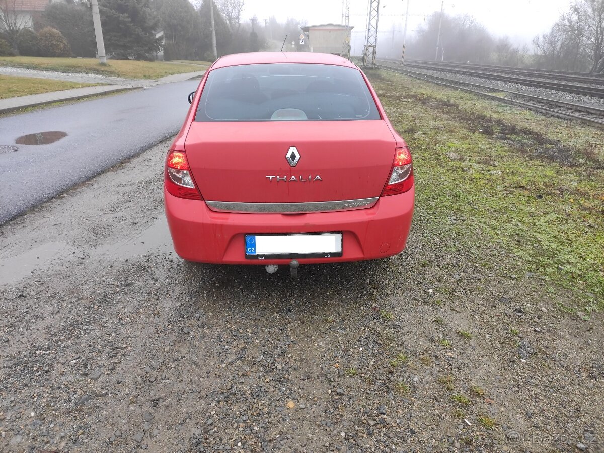 Renault Thalia II 1,2 55kw 2010 - 3