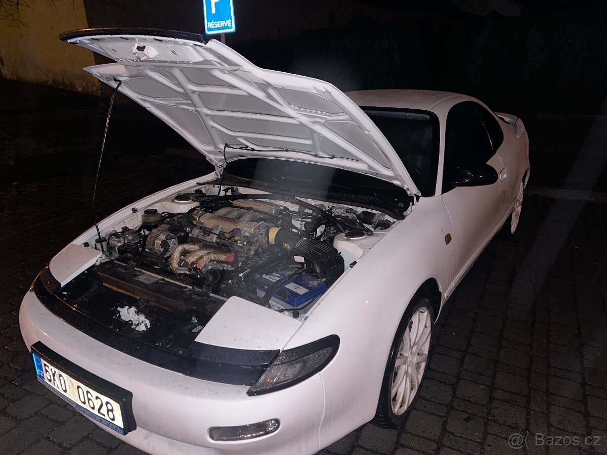 Toyota Celica t18 2.0gti - 3