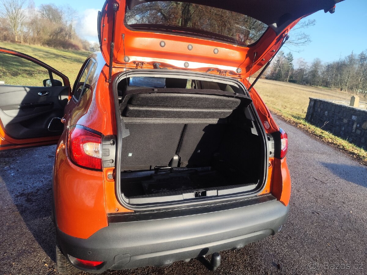 Renault Captur 1.2/87 kW 1.majitel ,původ ČR - 3