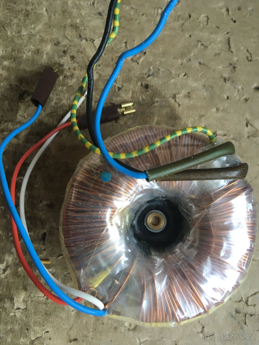 TOROIDNÍ TRANSFORMÁTORY - 3