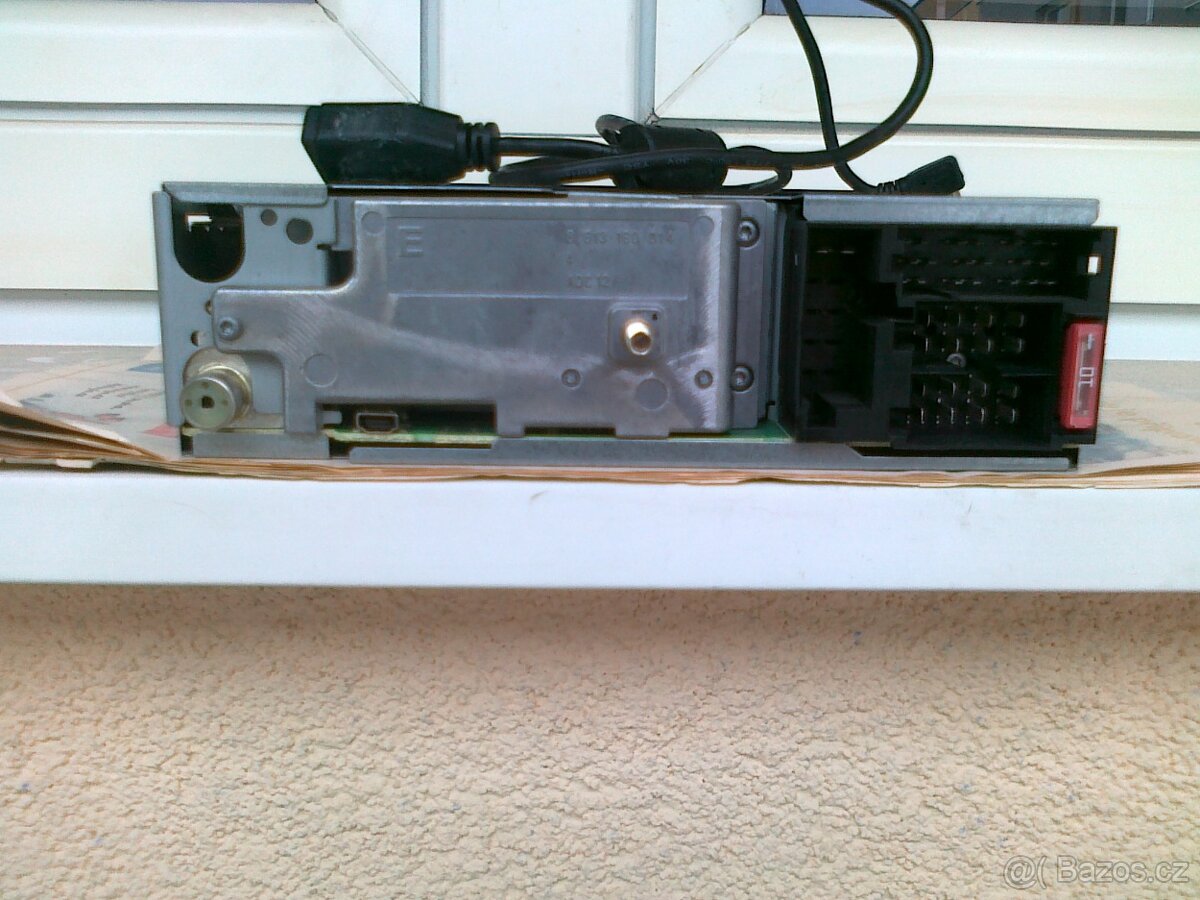 Prodám autorádio BLAUPUNKT-.... - 3