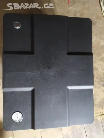 Gravitační filtrace nová - 3