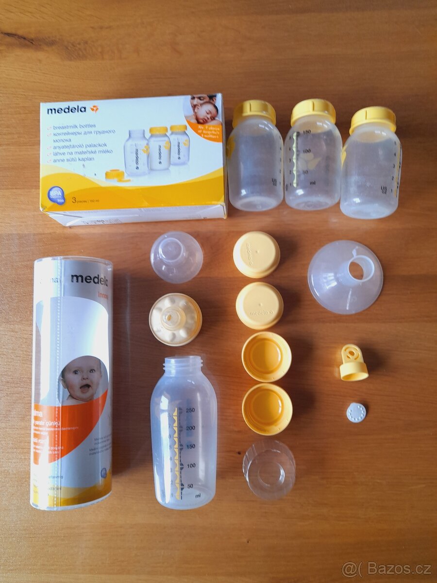 Odsávačka mléka Madela Swing - 3