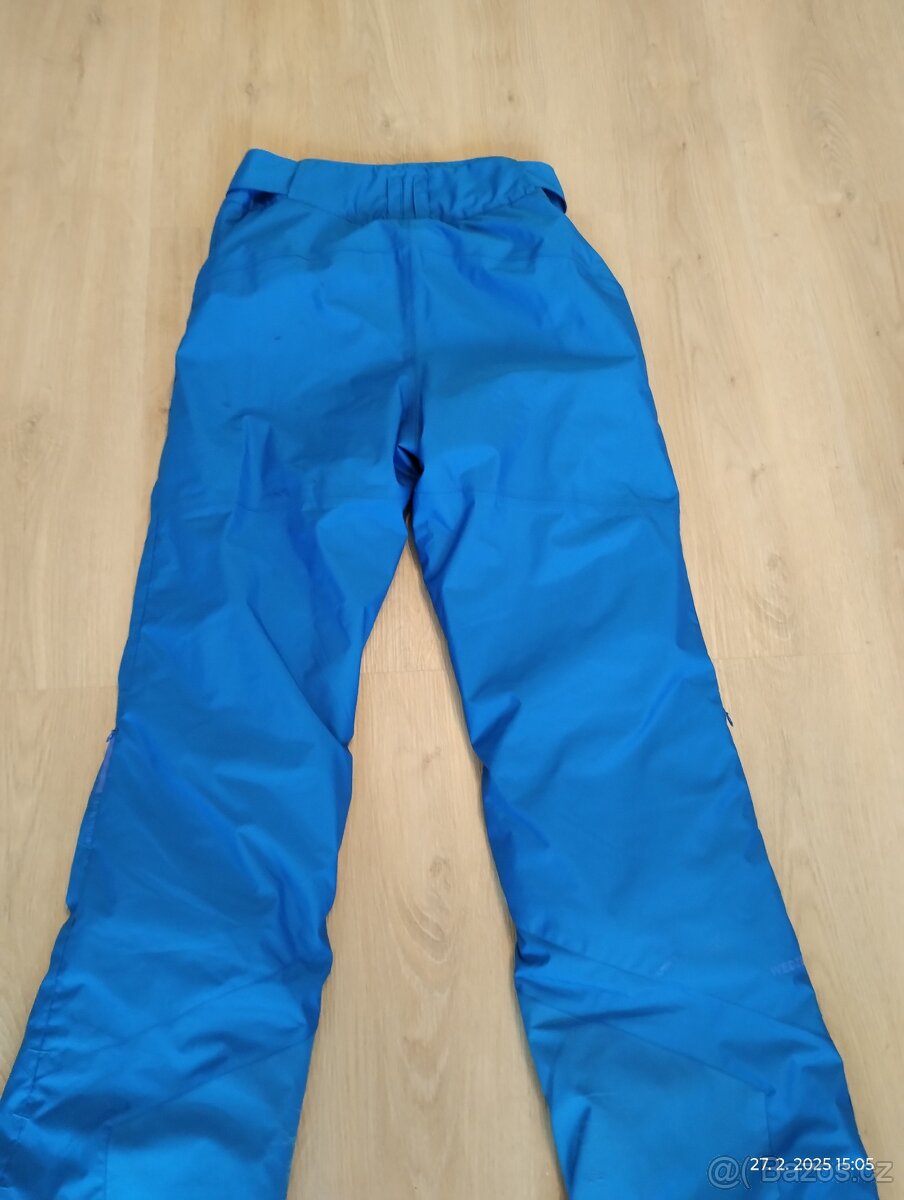 Lyžařské kalhoty kluk 176 cm - 3
