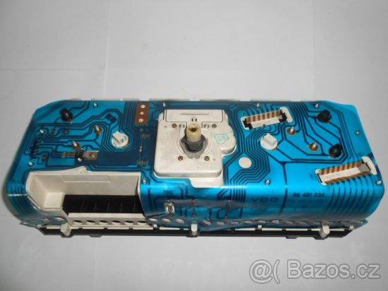 Budiky Opel Omega A - 3